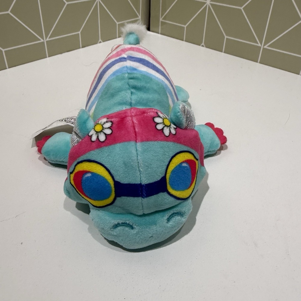 Cutetitos‎ Islanditos Series Hippoito Fionaito Plush Stuffed Animal 7"